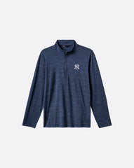 New York Yankees The Heater Quarter Zip| Travis Mathew