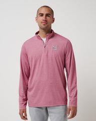 Washington Nationals Time To Tailgate Quarter Zip| Travis Mathew