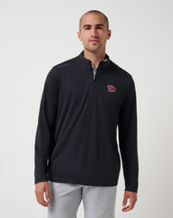 Arizona Diamondbacks Time To Tailgate Quarter Zip| Travis Mathew