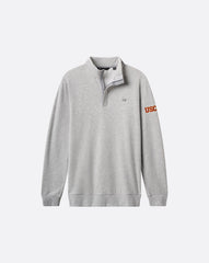 USC Cloud Quarter Zip 2.0| Travis Mathew
