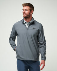Wanderlust Quarter Zip| Travis Mathew