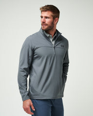 Wanderlust Quarter Zip| Travis Mathew