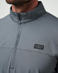Wanderlust Quarter Zip| Travis Mathew