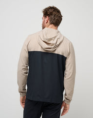 Rocky Shore Quarter Zip Hoodie| Travis Mathew