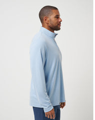 Kansas City Roayals Time To Tailgate Quarter Zip| Travis Mathew