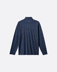 Atlanta Braves The Heater Quarter Zip| Travis Mathew