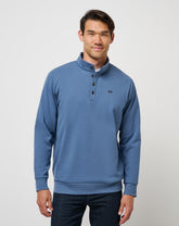 All Day Cruise Quarter Zip| Travis Mathew
