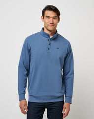 All Day Cruise Quarter Zip| Travis Mathew