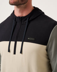 Brrrr Season Quarter Zip| Travis Mathew