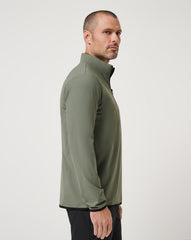 Jeep Tour Quarter Zip| Travis Mathew