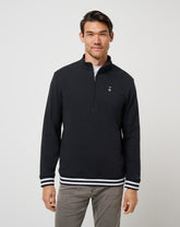 Happier Hour Quarter Zip| Travis Mathew