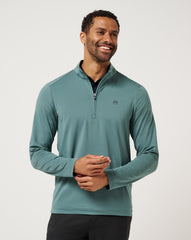 Heater Pro Quarter Zip| Travis Mathew