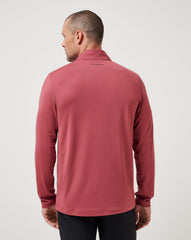 Heater Pro Quarter Zip| Travis Mathew