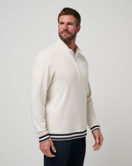 Happier Hour Quarter Zip| Travis Mathew