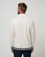 Happier Hour Quarter Zip| Travis Mathew