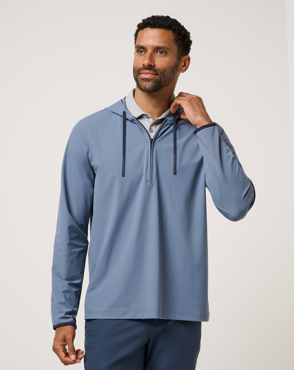 Hero Hour Tech Hoodie| Travis Mathew