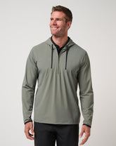 Hero Hour Tech Hoodie| Travis Mathew