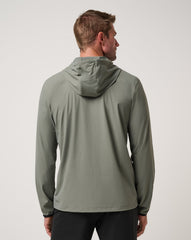 Hero Hour Tech Hoodie| Travis Mathew