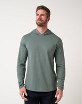 Performance Jersey Hoodie| Travis Mathew