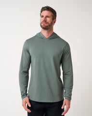 Performance Jersey Hoodie| Travis Mathew