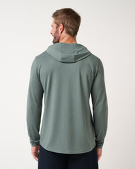 Performance Jersey Hoodie| Travis Mathew