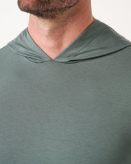 Performance Jersey Hoodie| Travis Mathew