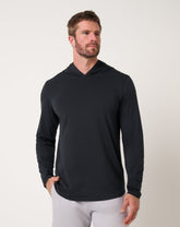 Performance Jersey Hoodie| Travis Mathew