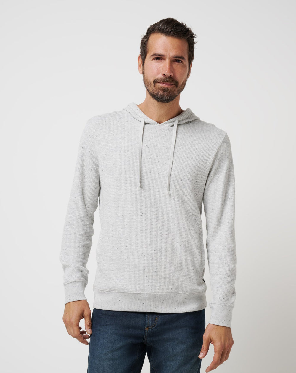 Cloud Waffle Hoodie| Travis Mathew