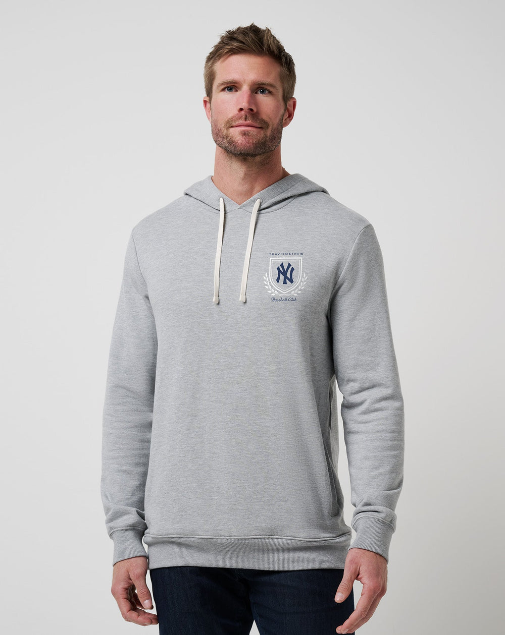 New York Yankees Stadium Hoodie| Travis Mathew