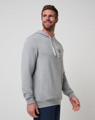 Atlanta Braves Stadium Hoodie| Travis Mathew