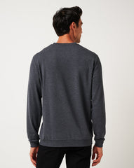 Amenities V-Neck Crew| Travis Mathew
