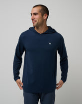 Double Team Hoodie| Travis Mathew