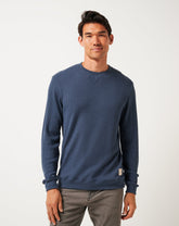 Nonrev Long Sleeve Crew| Travis Mathew