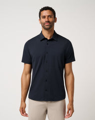 The Heater Button-Up| Travis Mathew