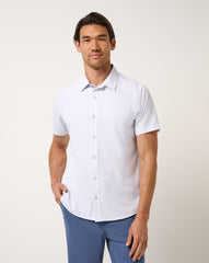 Techwoven Sunlight Button-Up| Travis Mathew