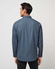 Techwoven Tidbits Button-Up| Travis Mathew