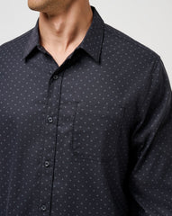 Techwoven Tidbits Button-Up| Travis Mathew