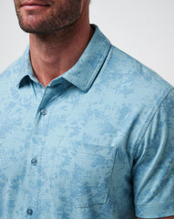 Knit Braddah Button-Up| Travis Mathew