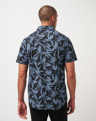 Photo Finish Button-Up| Travis Mathew
