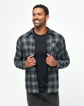 Sir Travis Button-Up| Travis Mathew
