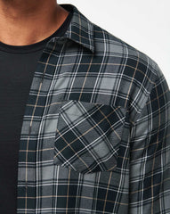 Sir Travis Button-Up| Travis Mathew