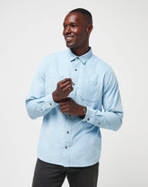 Barrel Of Laughs Button-Up| Travis Mathew