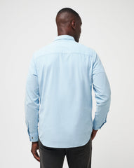 Barrel Of Laughs Button-Up| Travis Mathew