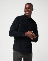 Barrel Of Laughs Button-Up| Travis Mathew