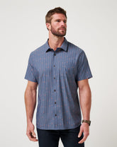 Deco Button-Up| Travis Mathew
