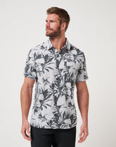 Light Map Button-Up| Travis Mathew