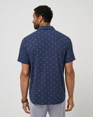 Shore Of It Button-Up| Travis Mathew