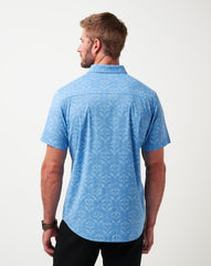 Canopy Breeze Button-Up| Travis Mathew