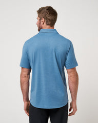 The Heater Button-Up| Travis Mathew