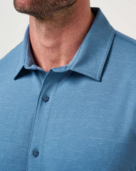 The Heater Button-Up| Travis Mathew
